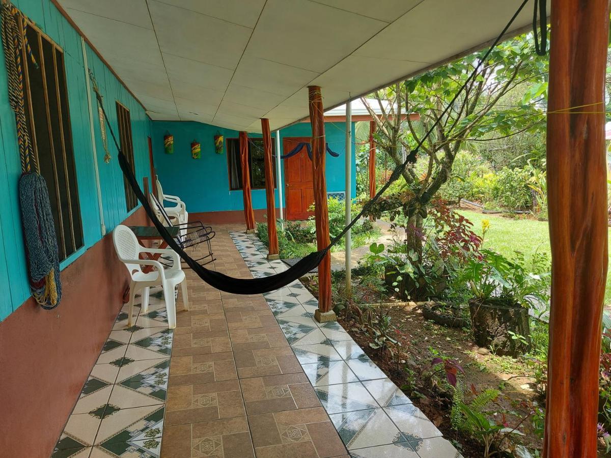 Hotel Gitana Corcovado, Y Tour Operador Drakes Bay Εξωτερικό φωτογραφία