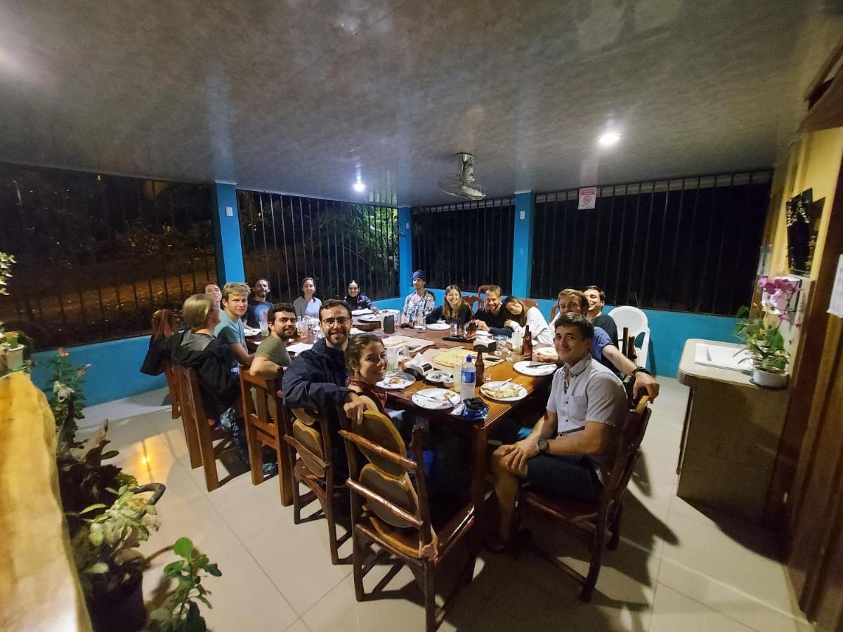 Hotel Gitana Corcovado, Y Tour Operador Drakes Bay Εξωτερικό φωτογραφία