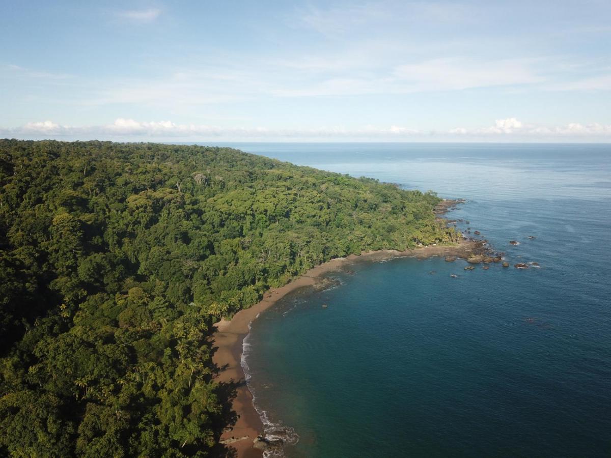 Hotel Gitana Corcovado, Y Tour Operador Drakes Bay Εξωτερικό φωτογραφία
