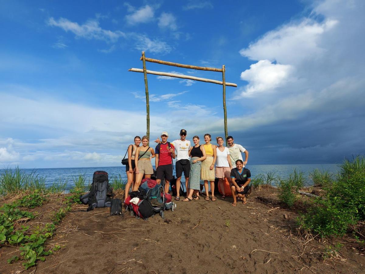 Hotel Gitana Corcovado, Y Tour Operador Drakes Bay Εξωτερικό φωτογραφία