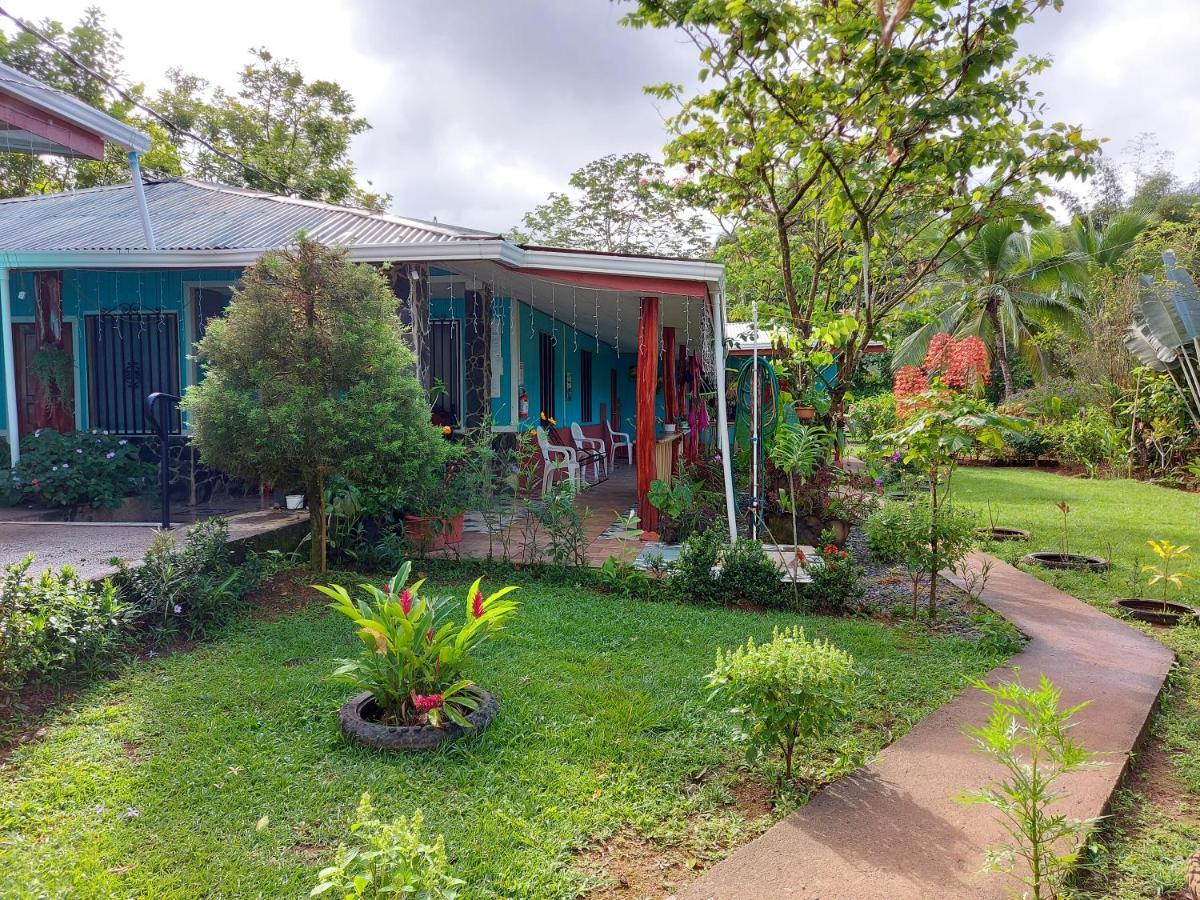 Hotel Gitana Corcovado, Y Tour Operador Drakes Bay Εξωτερικό φωτογραφία