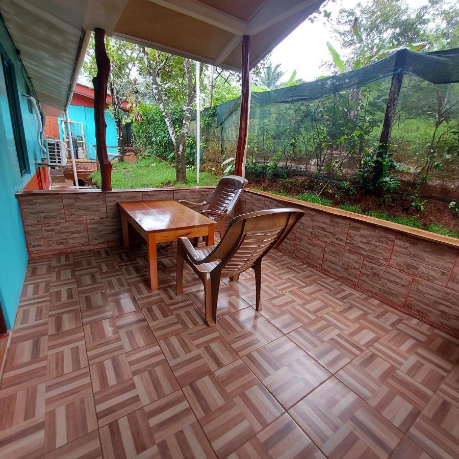 Hotel Gitana Corcovado, Y Tour Operador Drakes Bay Εξωτερικό φωτογραφία