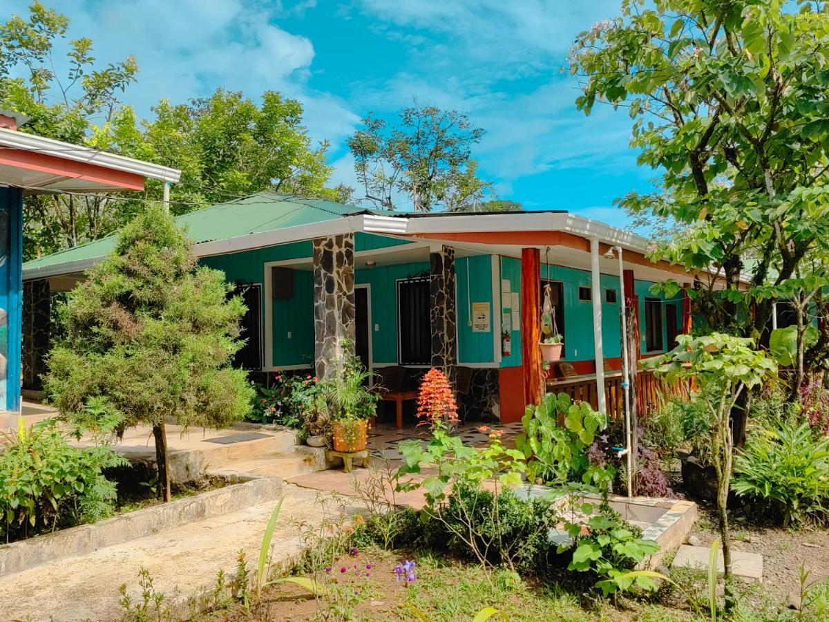 Hotel Gitana Corcovado, Y Tour Operador Drakes Bay Εξωτερικό φωτογραφία