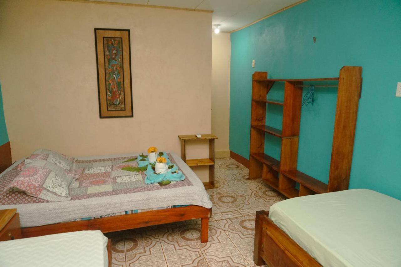Hotel Gitana Corcovado, Y Tour Operador Drakes Bay Εξωτερικό φωτογραφία