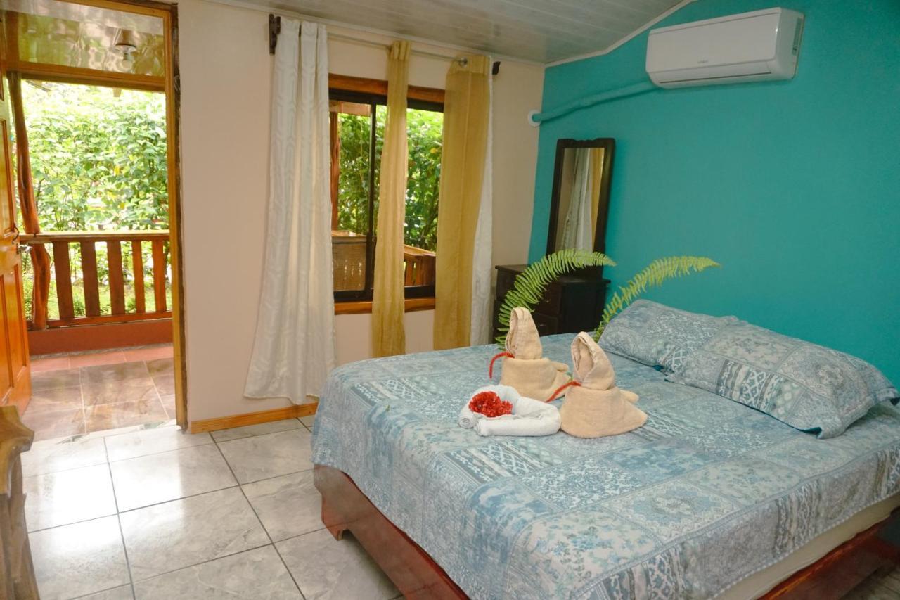 Hotel Gitana Corcovado, Y Tour Operador Drakes Bay Εξωτερικό φωτογραφία