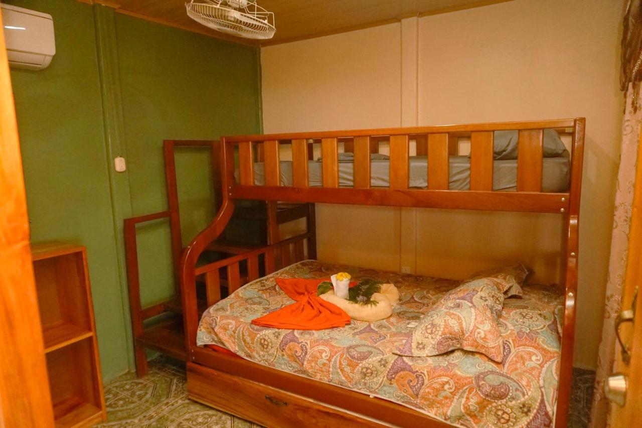 Hotel Gitana Corcovado, Y Tour Operador Drakes Bay Εξωτερικό φωτογραφία