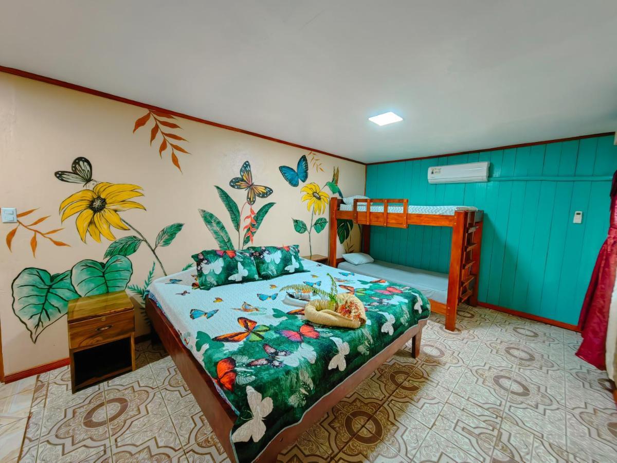 Hotel Gitana Corcovado, Y Tour Operador Drakes Bay Εξωτερικό φωτογραφία