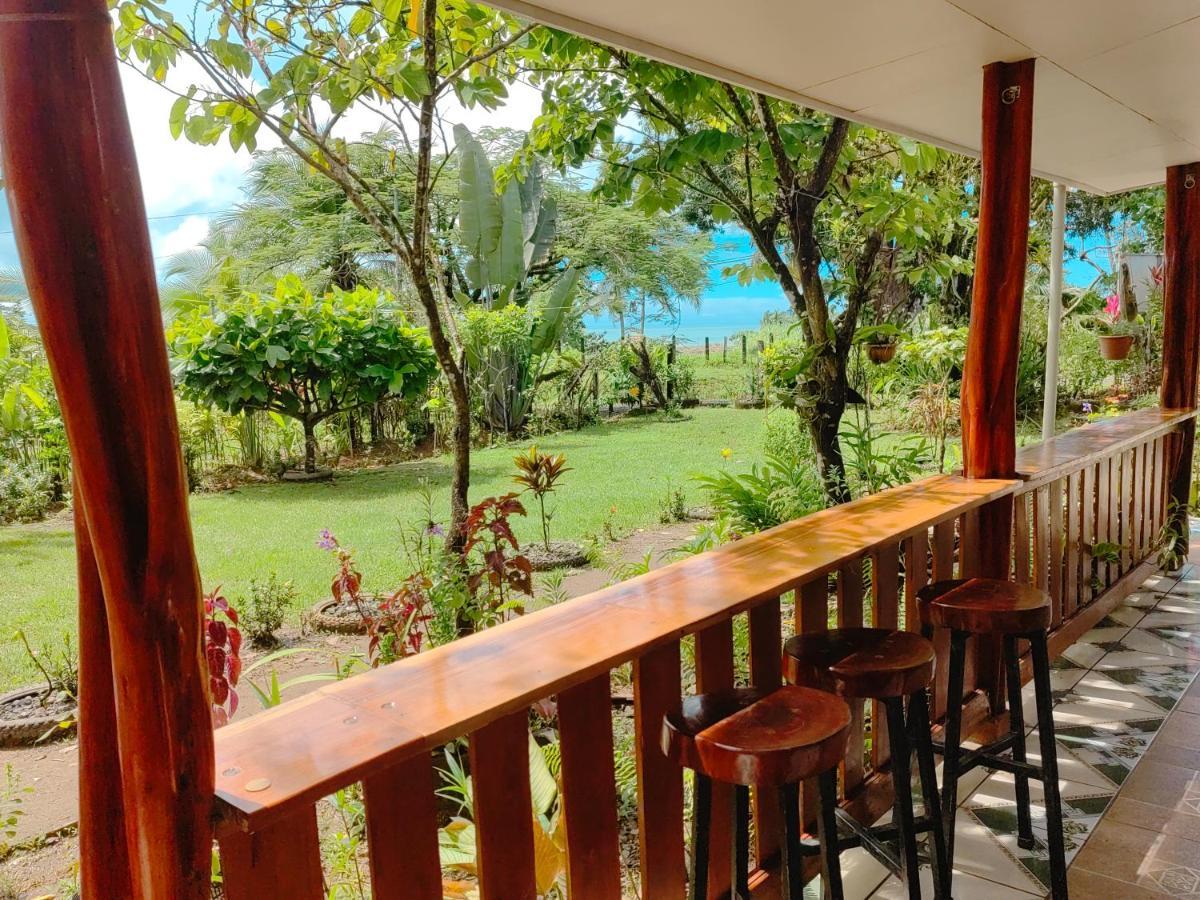 Hotel Gitana Corcovado, Y Tour Operador Drakes Bay Εξωτερικό φωτογραφία