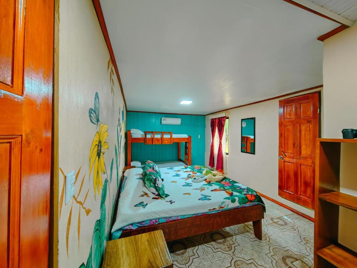 Hotel Gitana Corcovado, Y Tour Operador Drakes Bay Εξωτερικό φωτογραφία