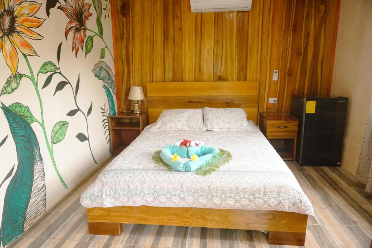 Hotel Gitana Corcovado, Y Tour Operador Drakes Bay Εξωτερικό φωτογραφία