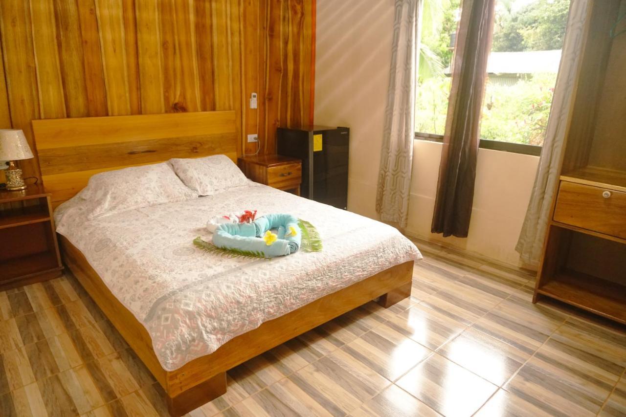 Hotel Gitana Corcovado, Y Tour Operador Drakes Bay Εξωτερικό φωτογραφία