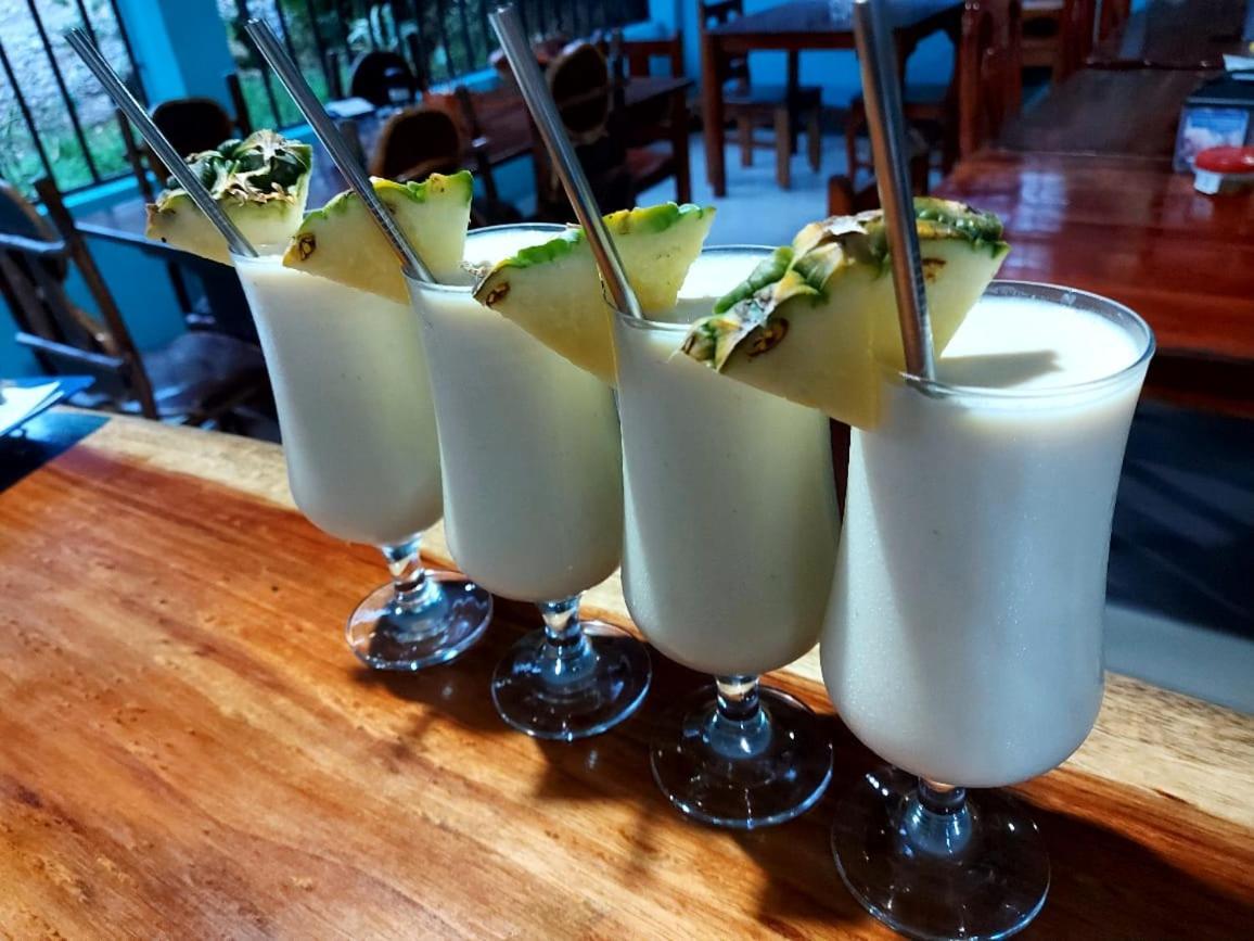 Hotel Gitana Corcovado, Y Tour Operador Drakes Bay Εξωτερικό φωτογραφία