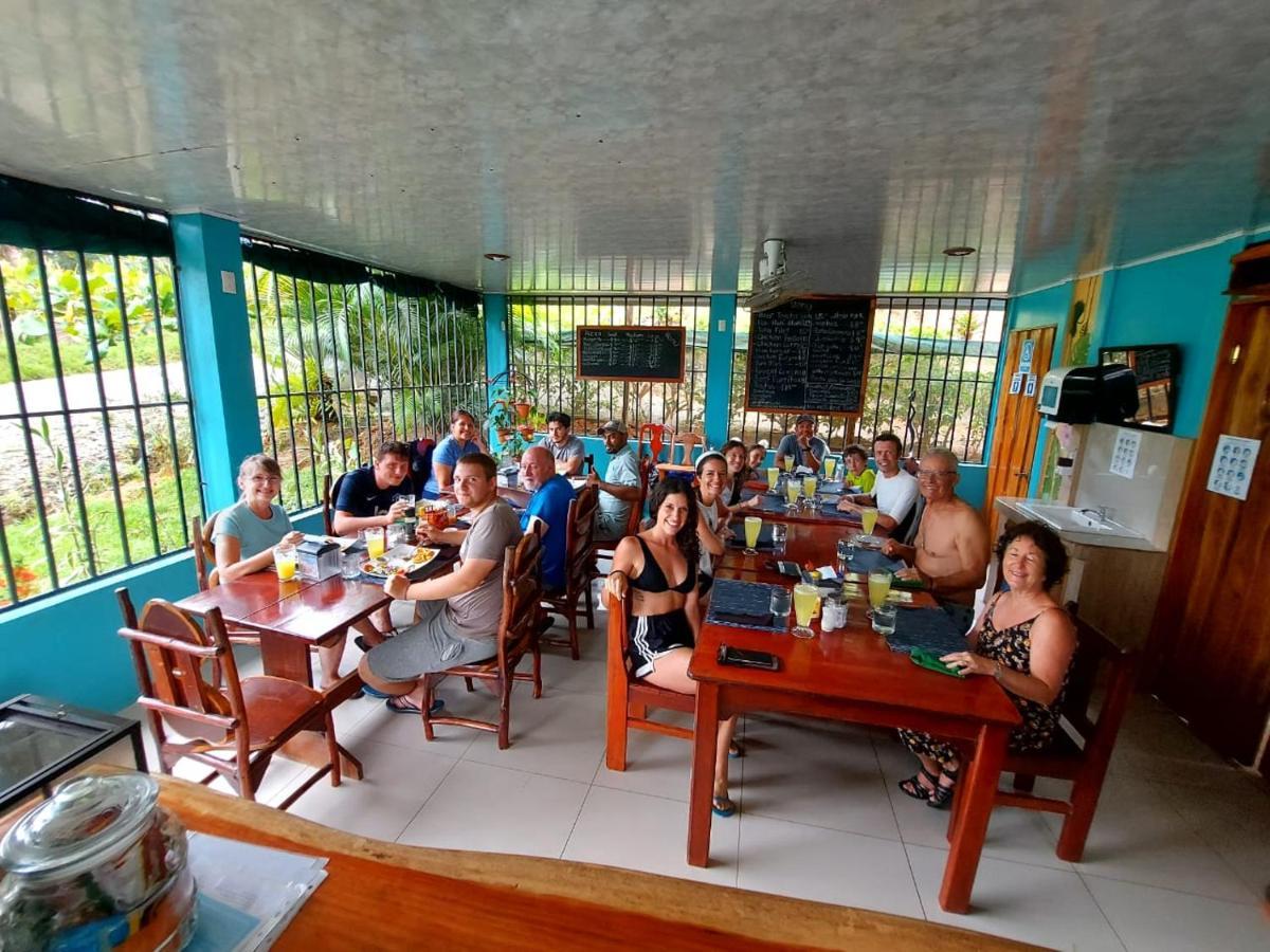Hotel Gitana Corcovado, Y Tour Operador Drakes Bay Εξωτερικό φωτογραφία