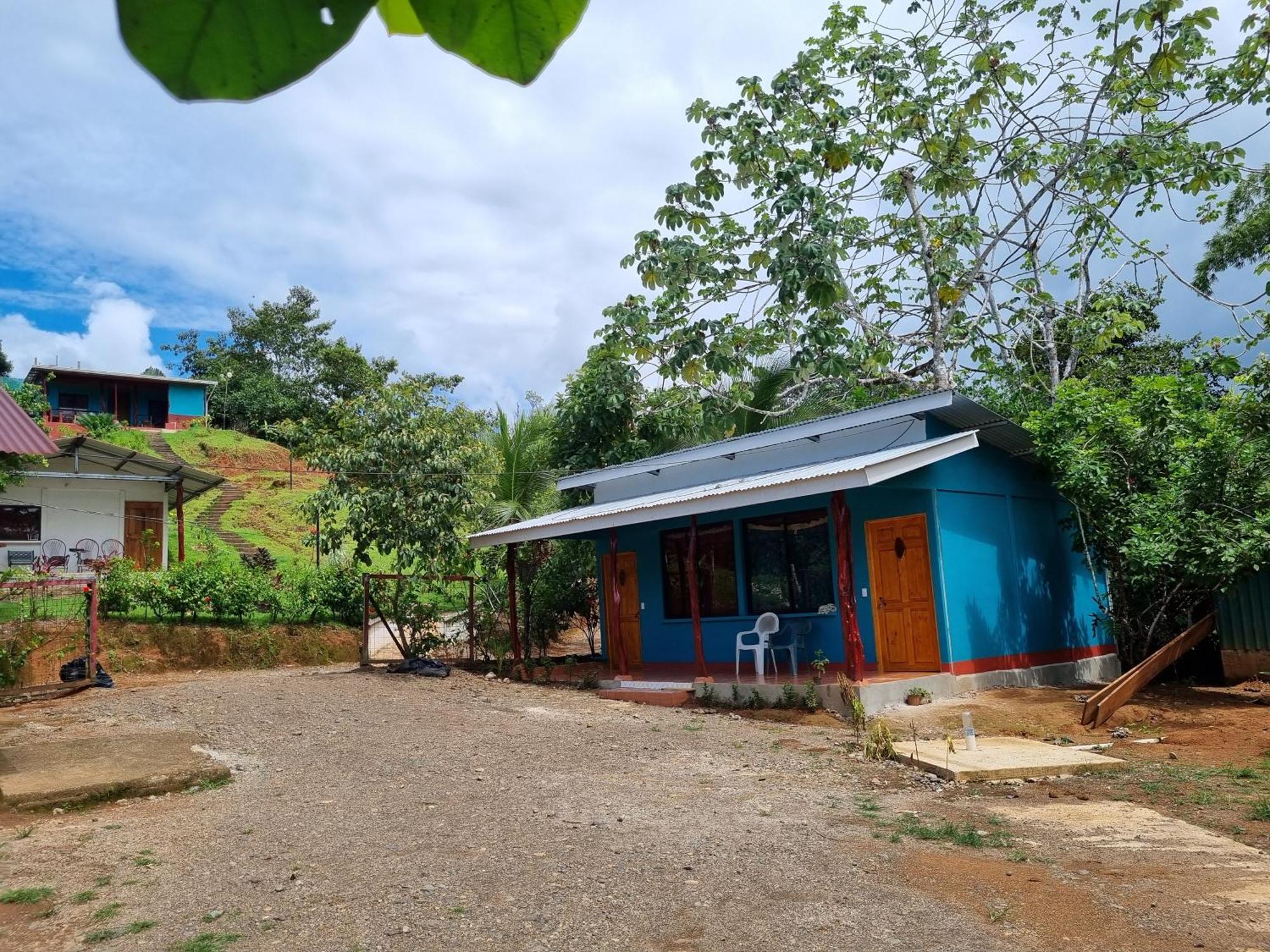 Hotel Gitana Corcovado, Y Tour Operador Drakes Bay Εξωτερικό φωτογραφία