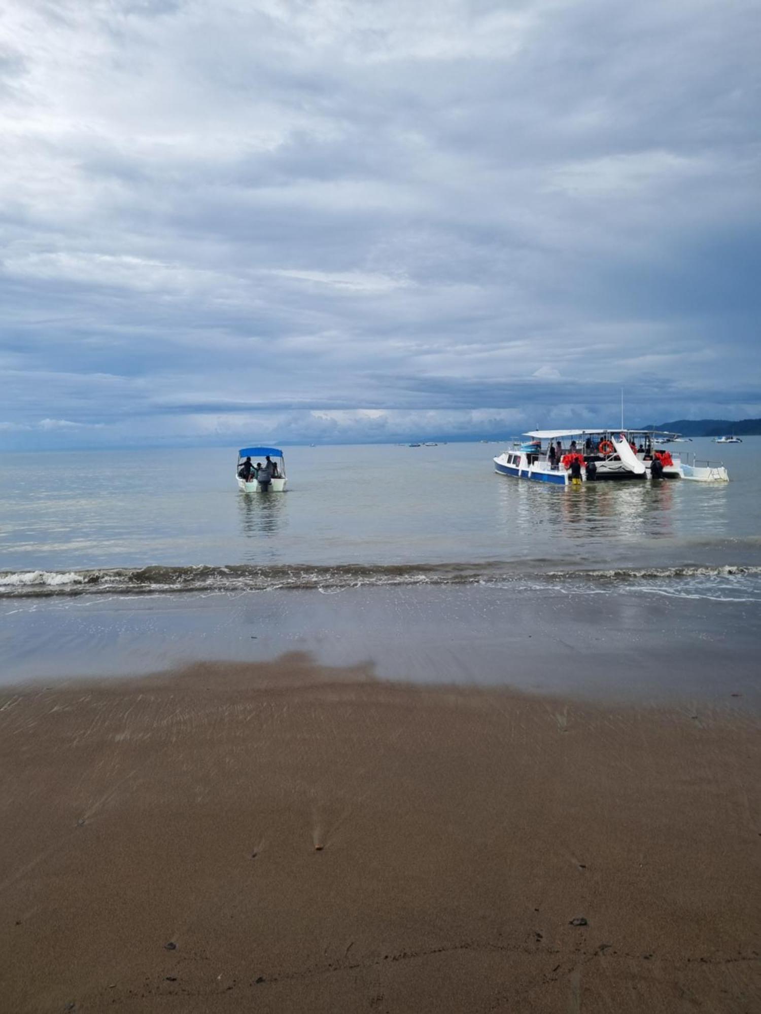 Hotel Gitana Corcovado, Y Tour Operador Drakes Bay Εξωτερικό φωτογραφία