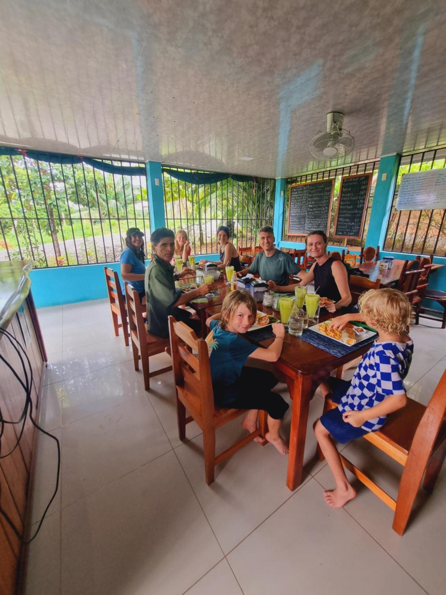 Hotel Gitana Corcovado, Y Tour Operador Drakes Bay Εξωτερικό φωτογραφία