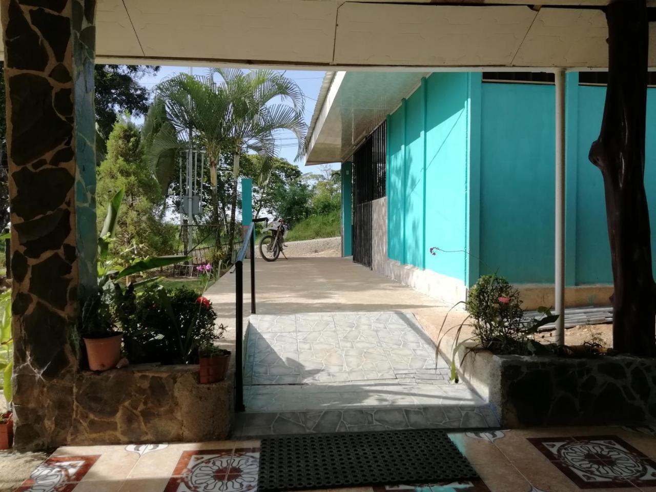 Hotel Gitana Corcovado, Y Tour Operador Drakes Bay Εξωτερικό φωτογραφία