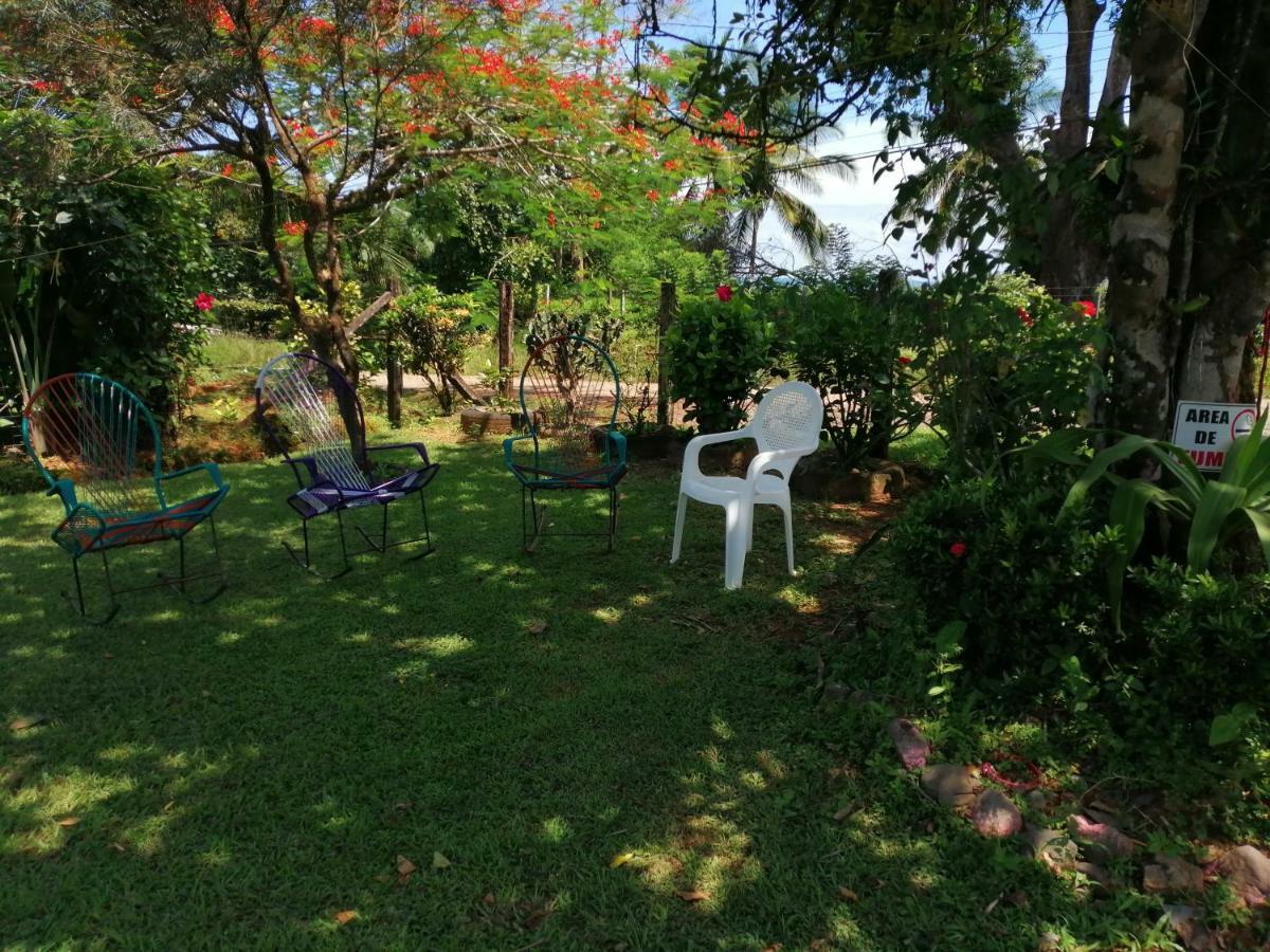 Hotel Gitana Corcovado, Y Tour Operador Drakes Bay Εξωτερικό φωτογραφία