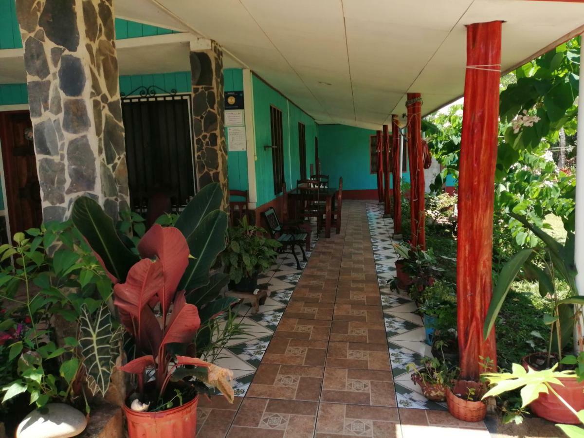 Hotel Gitana Corcovado, Y Tour Operador Drakes Bay Εξωτερικό φωτογραφία
