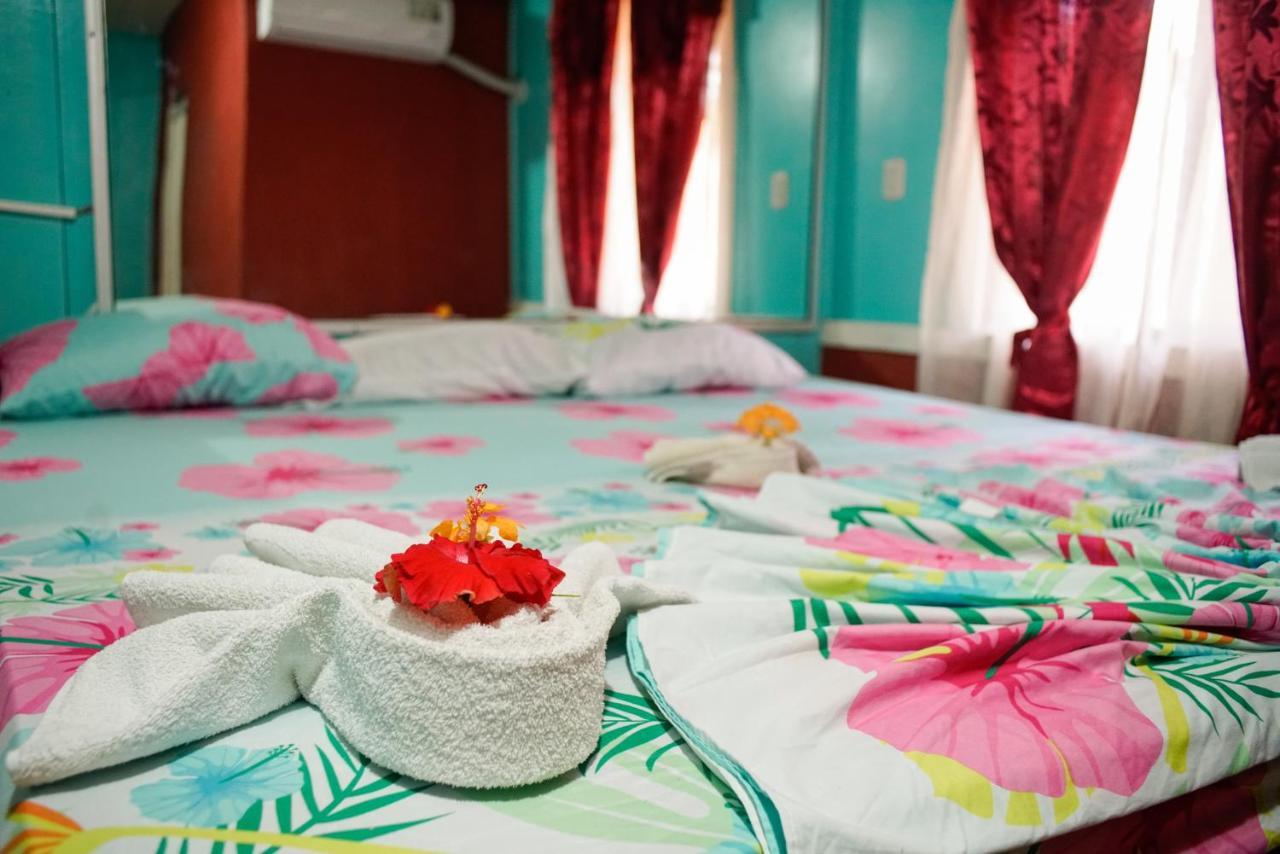 Hotel Gitana Corcovado, Y Tour Operador Drakes Bay Εξωτερικό φωτογραφία